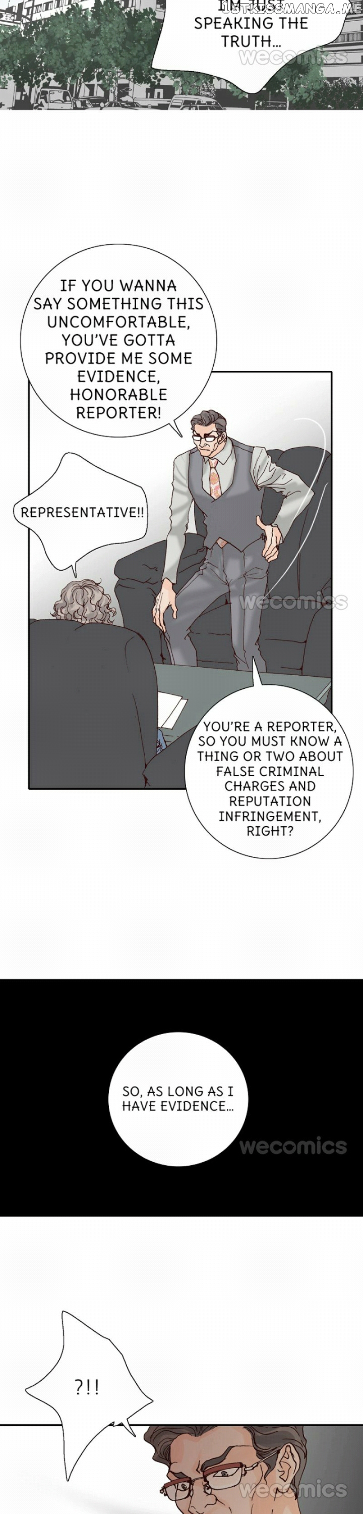 Exclusive For You chapter 59 - page 5