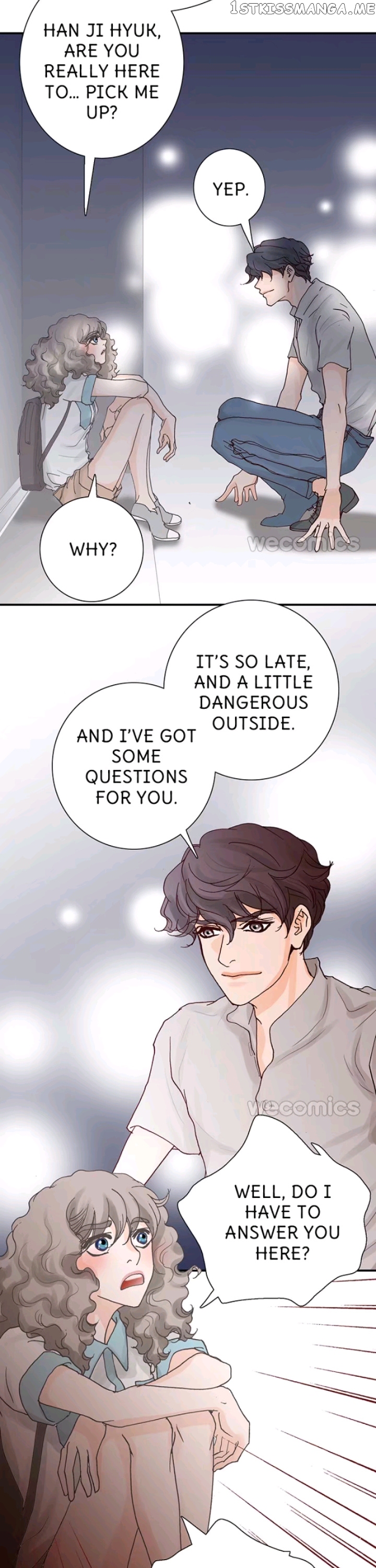 Exclusive For You chapter 18 - page 5