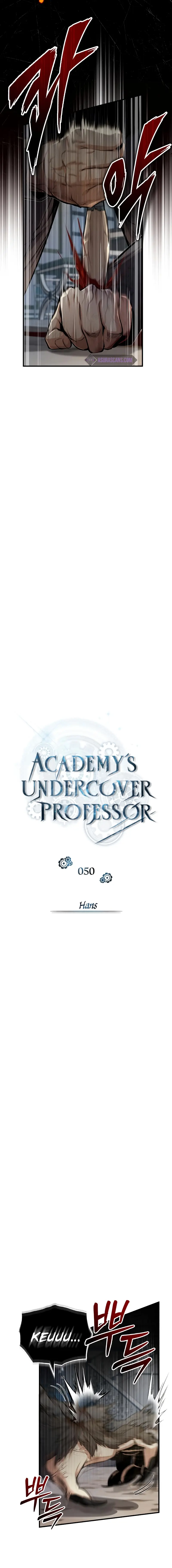 Academy’s Undercover Professor Chapter 50 - page 11