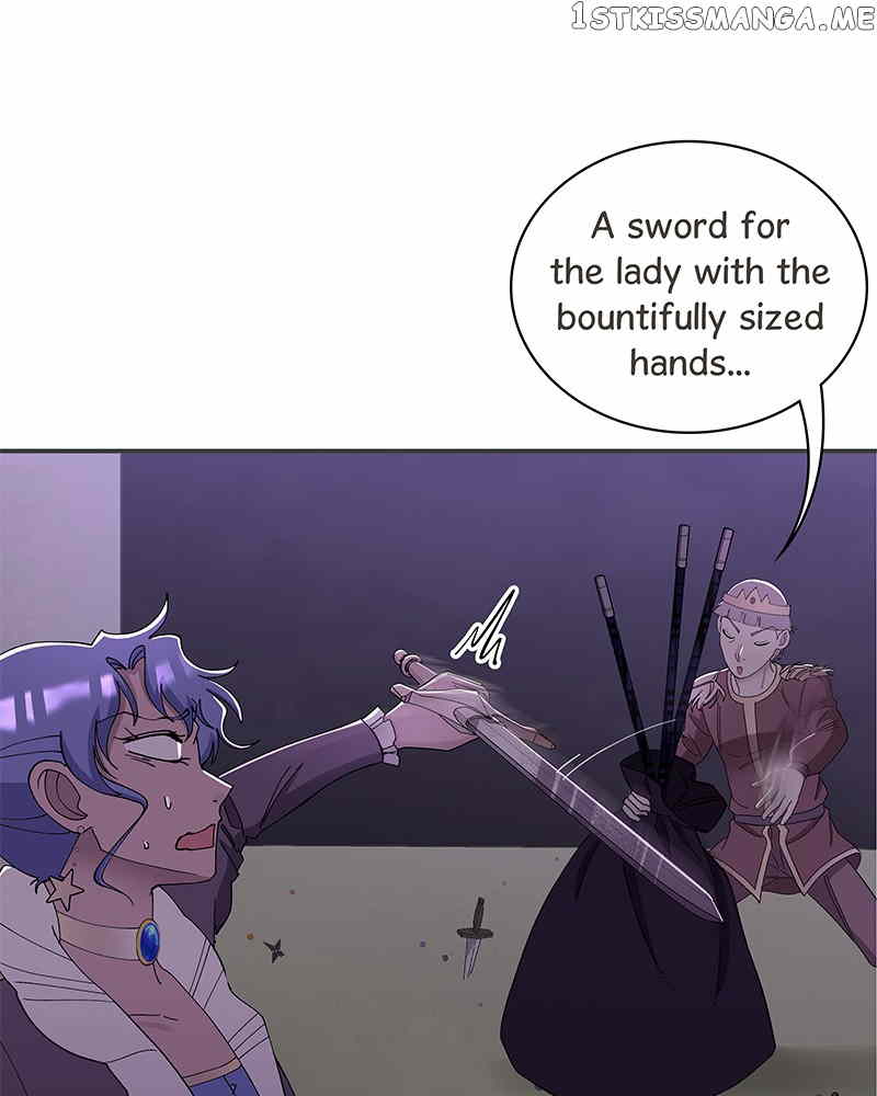 Cursed Princess Club Chapter 164 - page 39