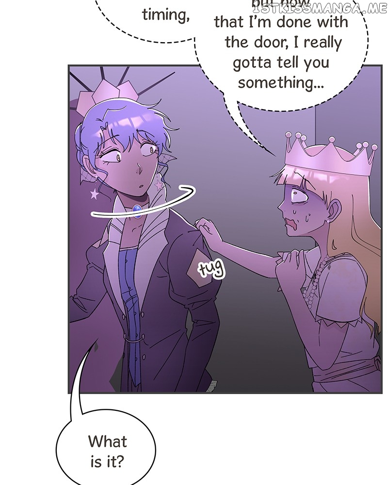 Cursed Princess Club Chapter 164 - page 73