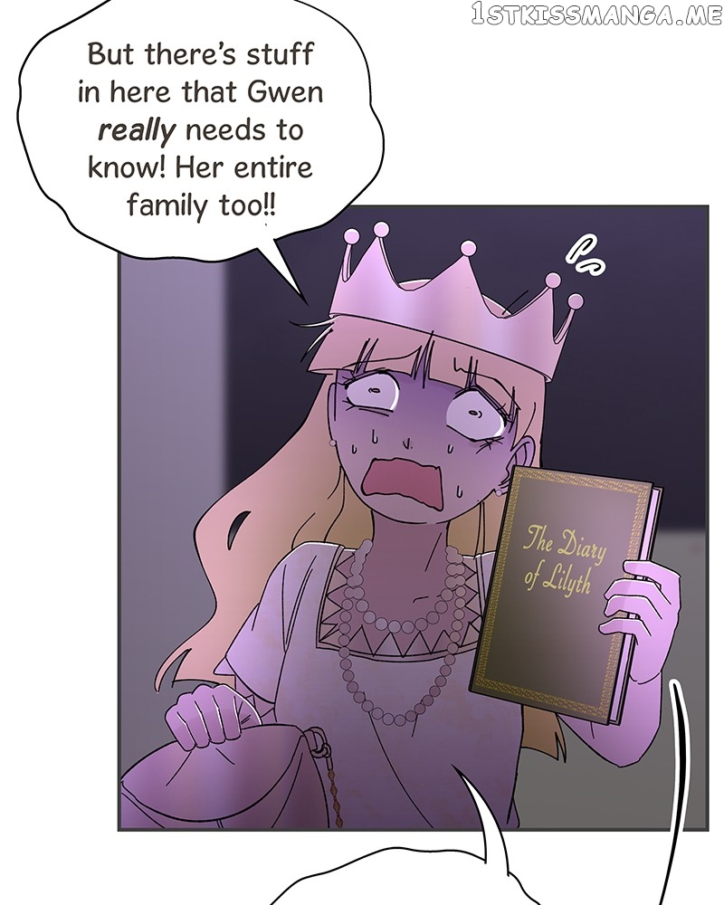 Cursed Princess Club Chapter 164 - page 79