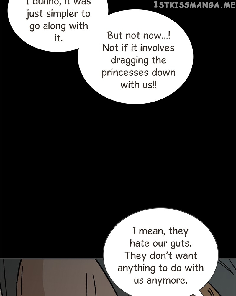 Cursed Princess Club Chapter 164 - page 8