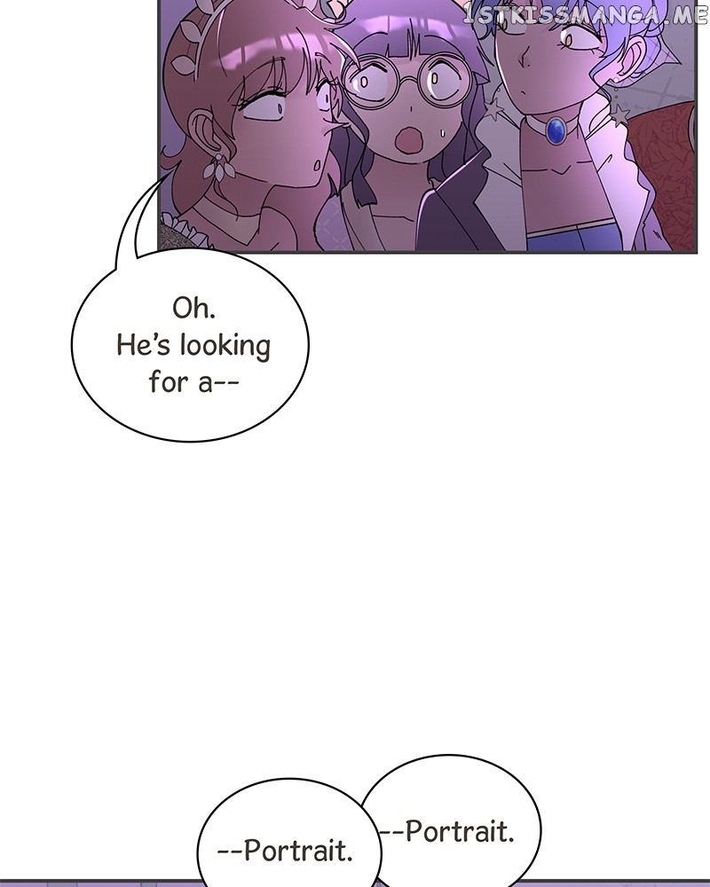 Cursed Princess Club Chapter 164 - page 94