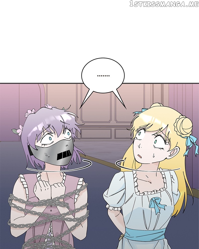 Cursed Princess Club Chapter 164 - page 99