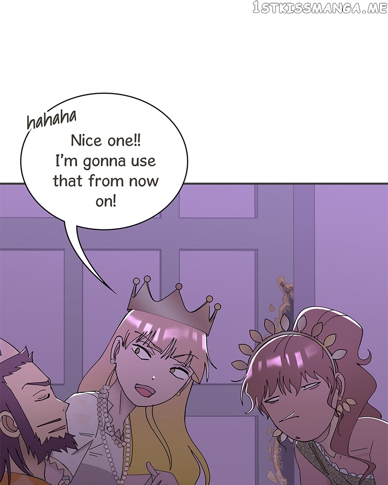 Cursed Princess Club Chapter 163 - page 47