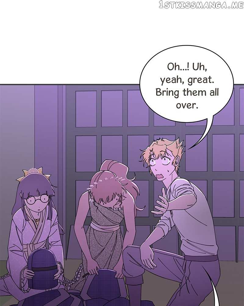 Cursed Princess Club Chapter 163 - page 90