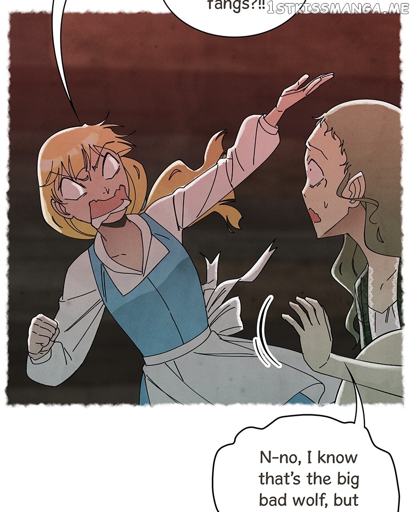 Cursed Princess Club Chapter 162 - page 10