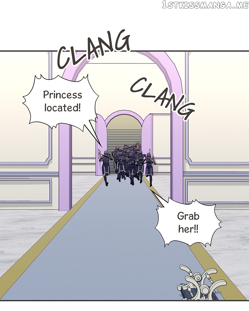 Cursed Princess Club Chapter 162 - page 26