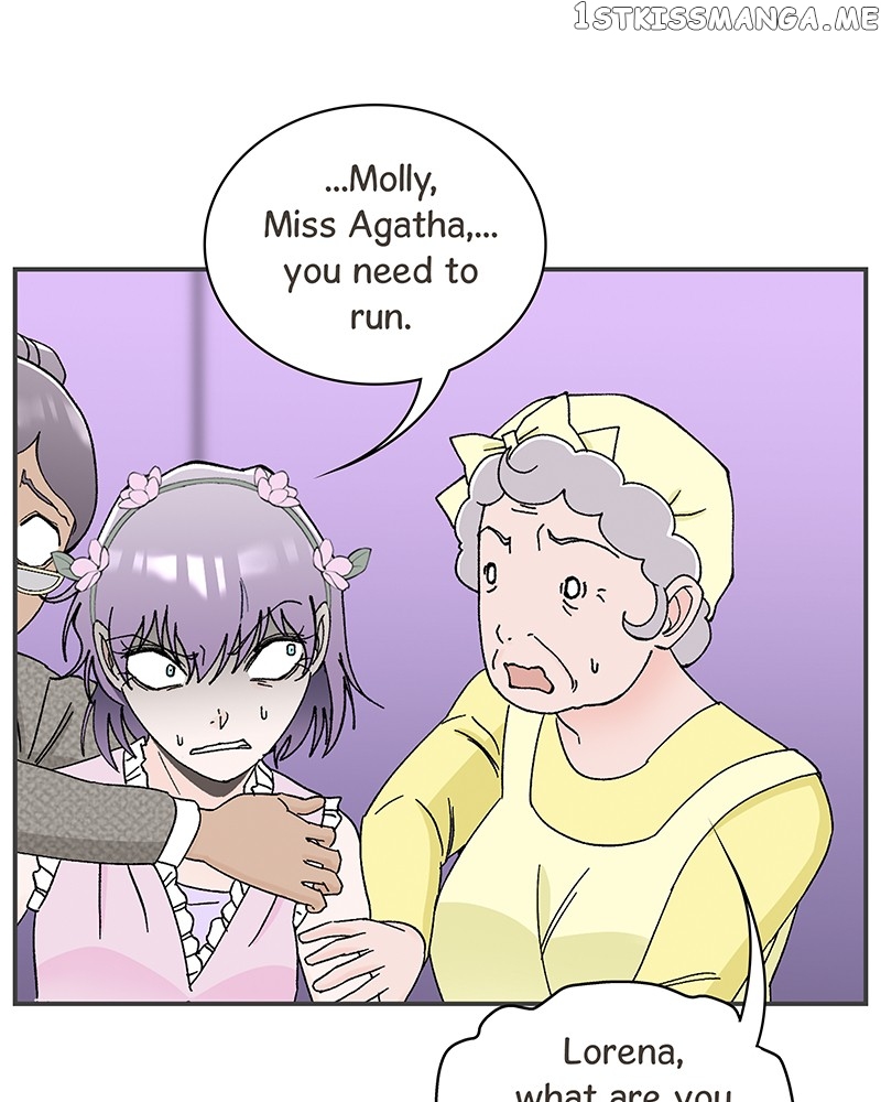 Cursed Princess Club Chapter 162 - page 29