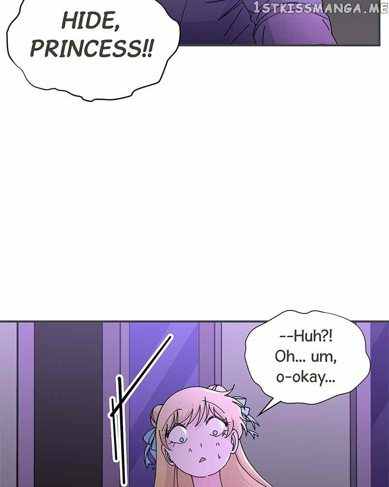 Cursed Princess Club Chapter 159 - page 55