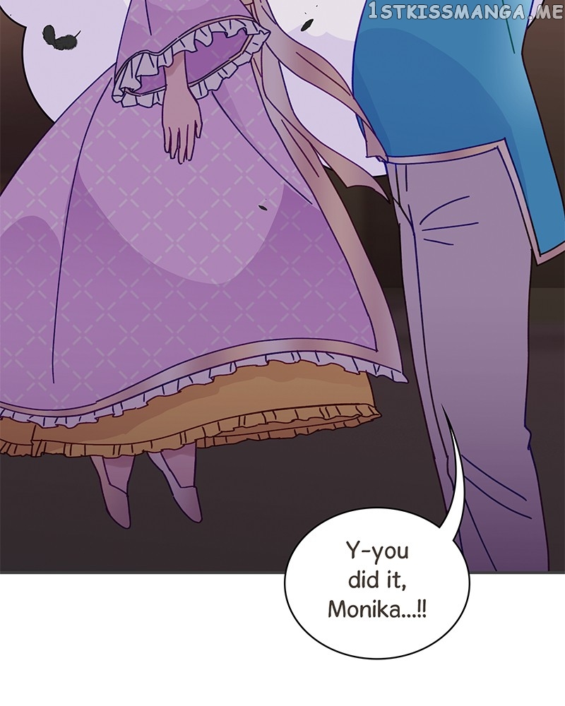 Cursed Princess Club Chapter 158 - page 108