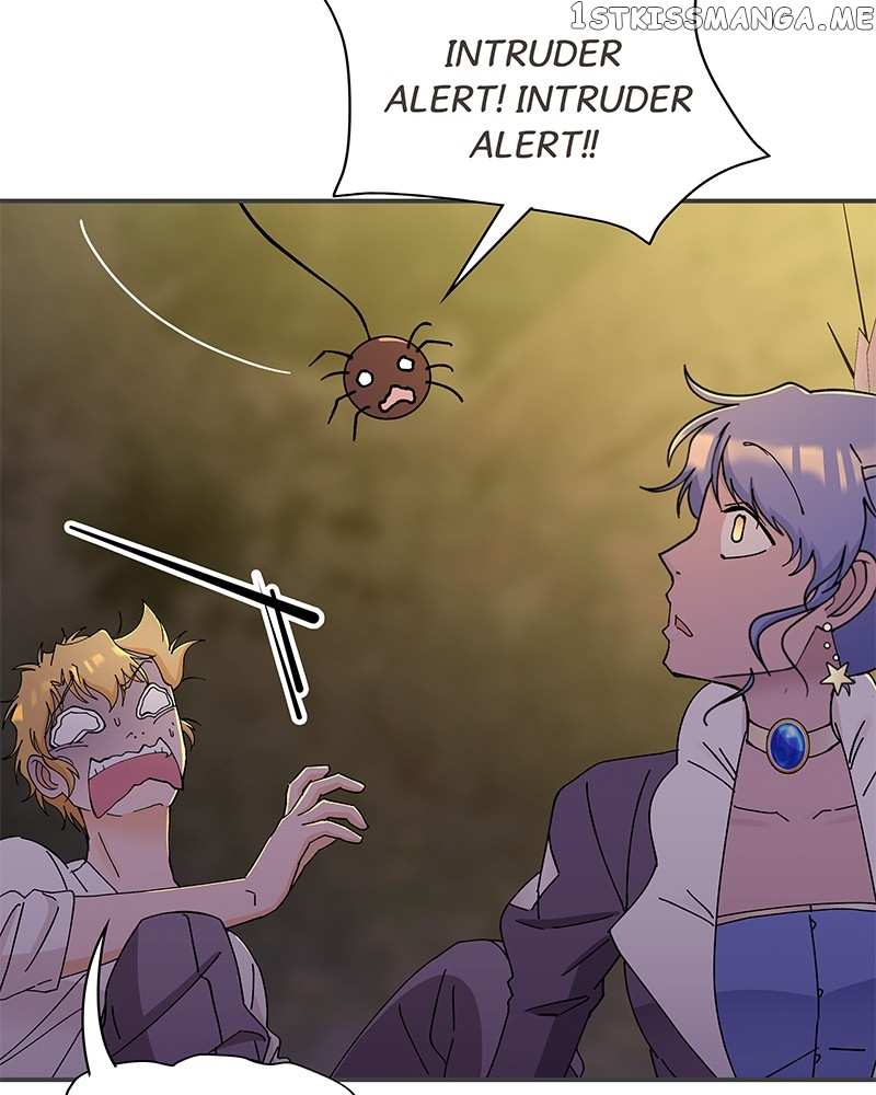 Cursed Princess Club Chapter 157 - page 132
