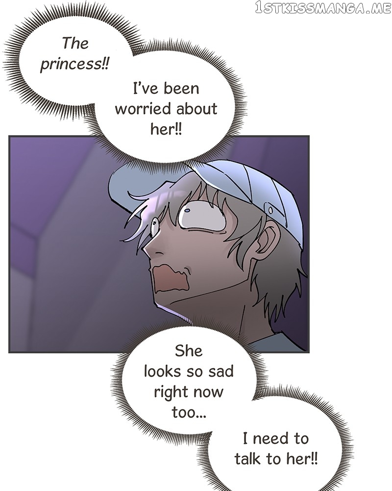 Cursed Princess Club Chapter 157 - page 27