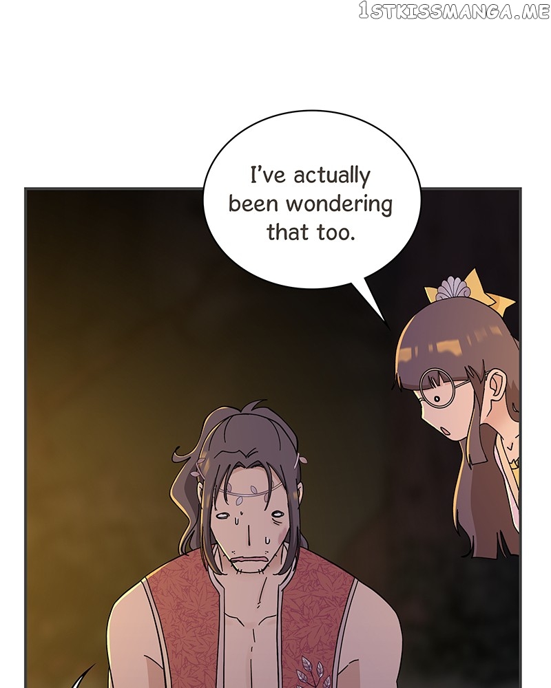 Cursed Princess Club Chapter 156 - page 60