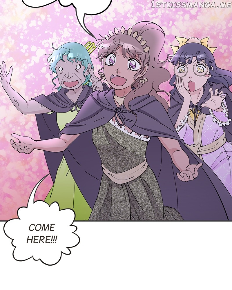 Cursed Princess Club Chapter 155 - page 138