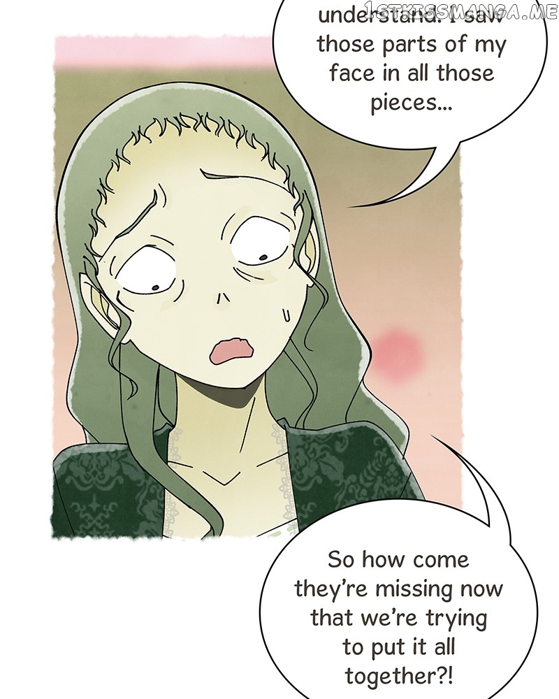 Cursed Princess Club Chapter 155 - page 94