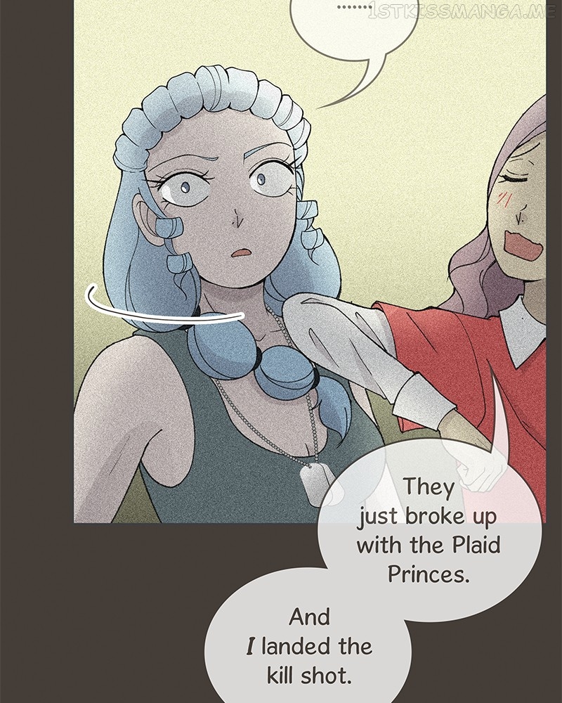 Cursed Princess Club Chapter 152 - page 19