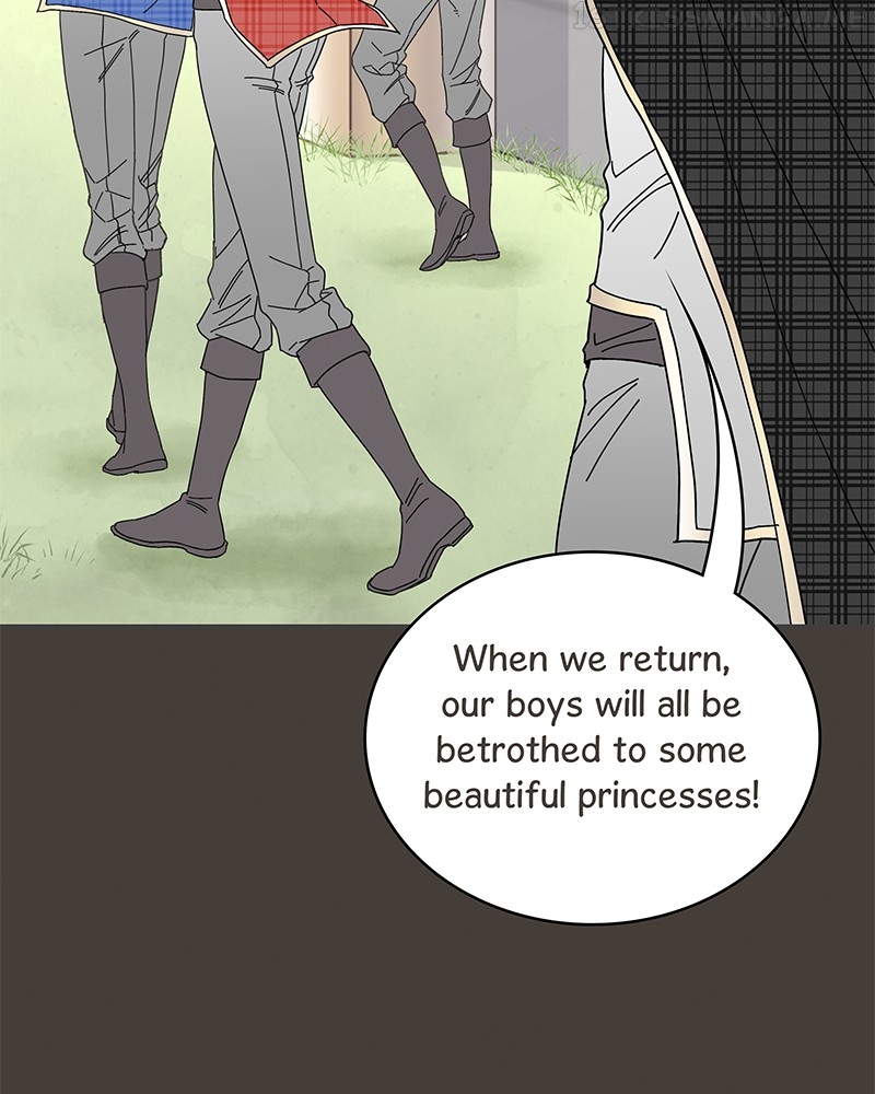 Cursed Princess Club Chapter 151 - page 72