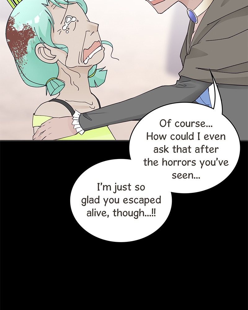 Cursed Princess Club Chapter 142 - page 101