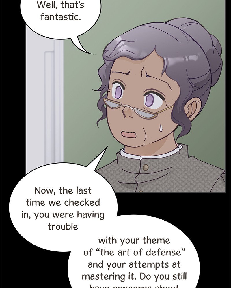 Cursed Princess Club Chapter 142 - page 58