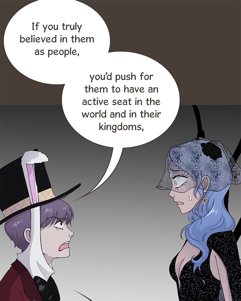 Cursed Princess Club Chapter 138 - page 114