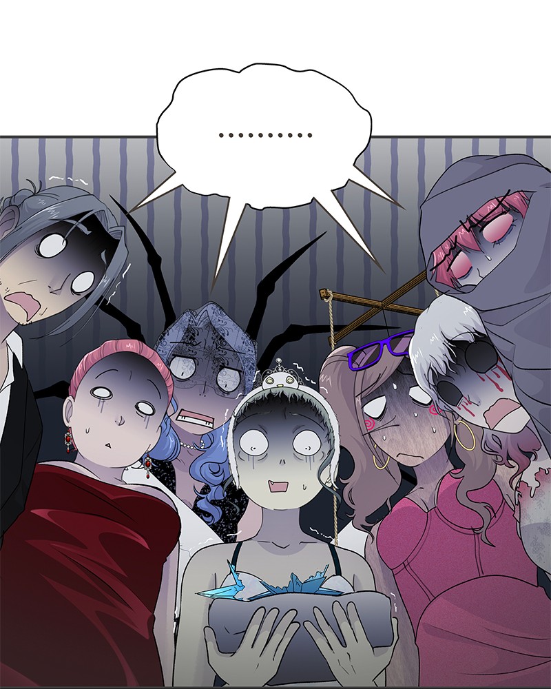 Cursed Princess Club chapter 137 - page 39