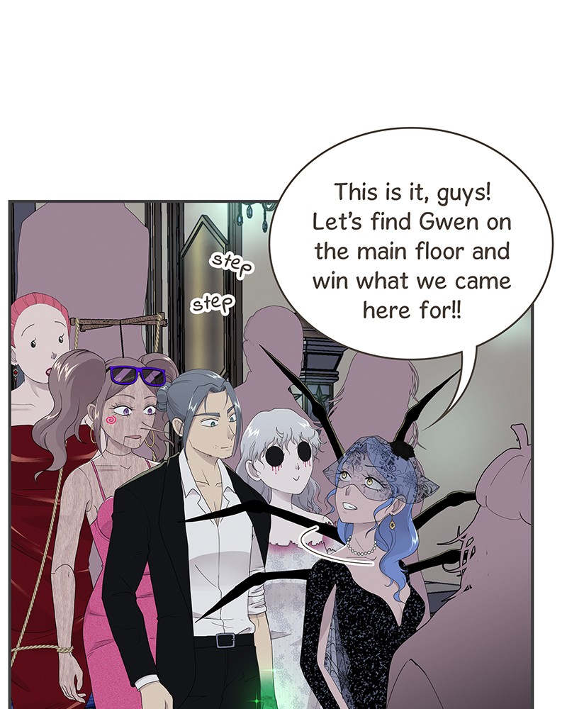 Cursed Princess Club chapter 136 - page 6