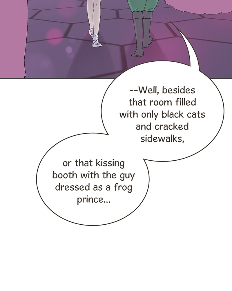 Cursed Princess Club chapter 133 - page 128