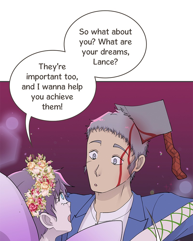 Cursed Princess Club chapter 133 - page 20