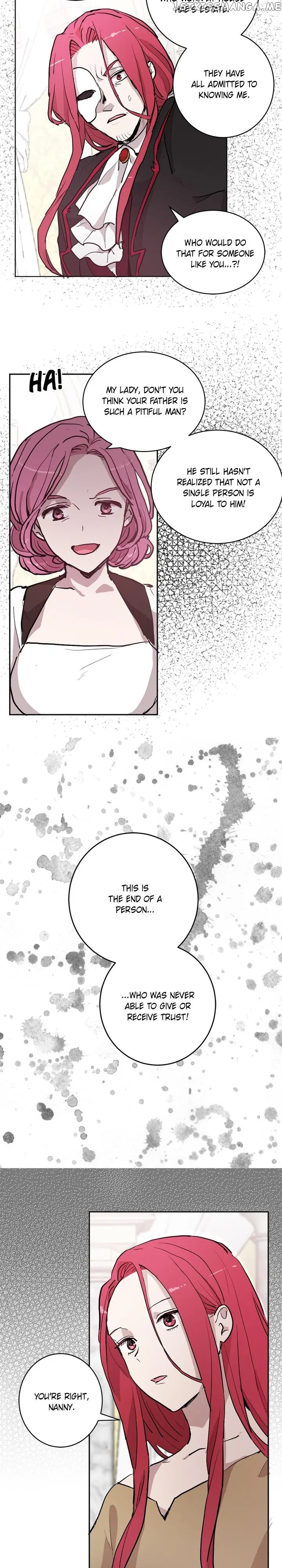 Cat’s Bride chapter 84 - page 14