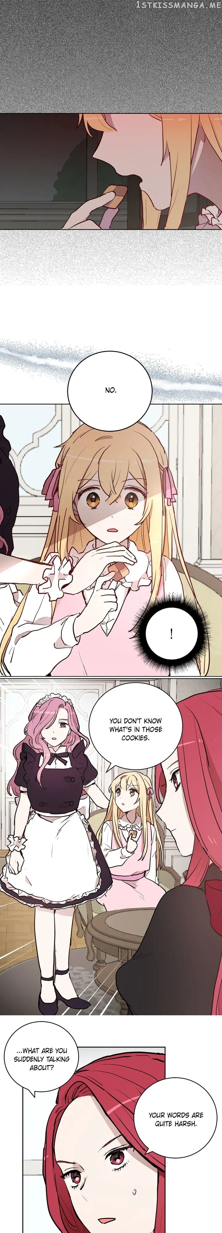 Cat’s Bride chapter 82 - page 7