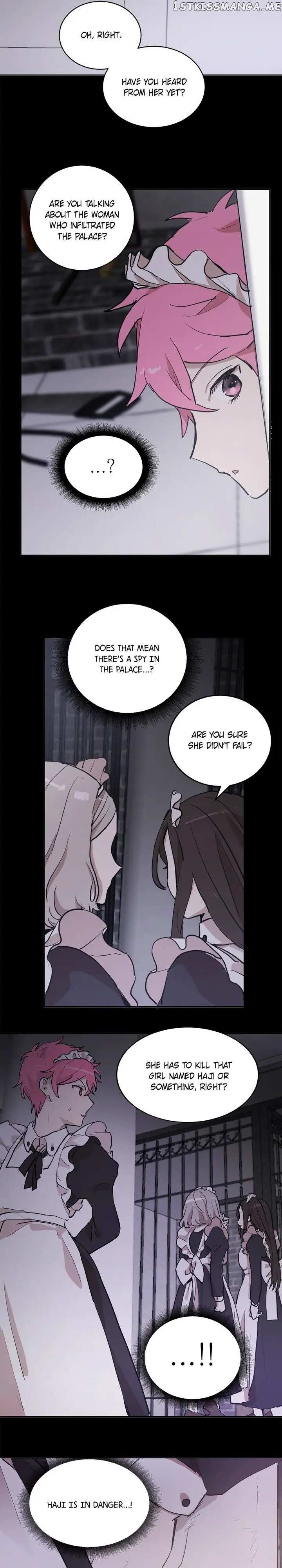 Cat’s Bride chapter 73 - page 2