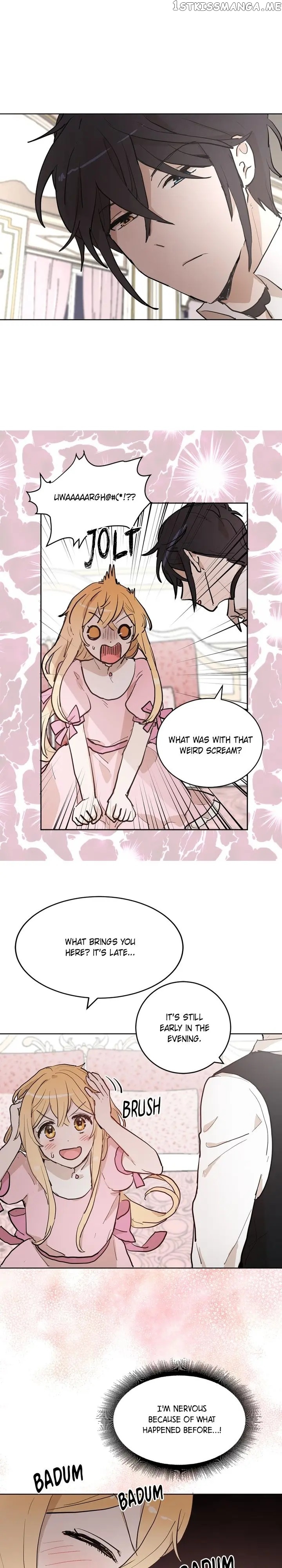 Cat’s Bride chapter 72 - page 5