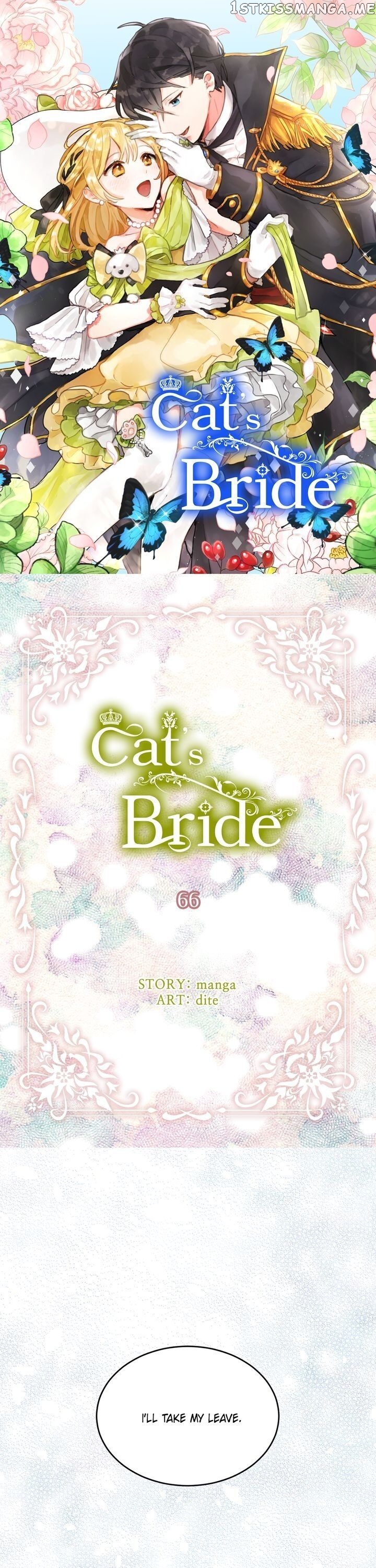 Cat’s Bride chapter 66 - page 1