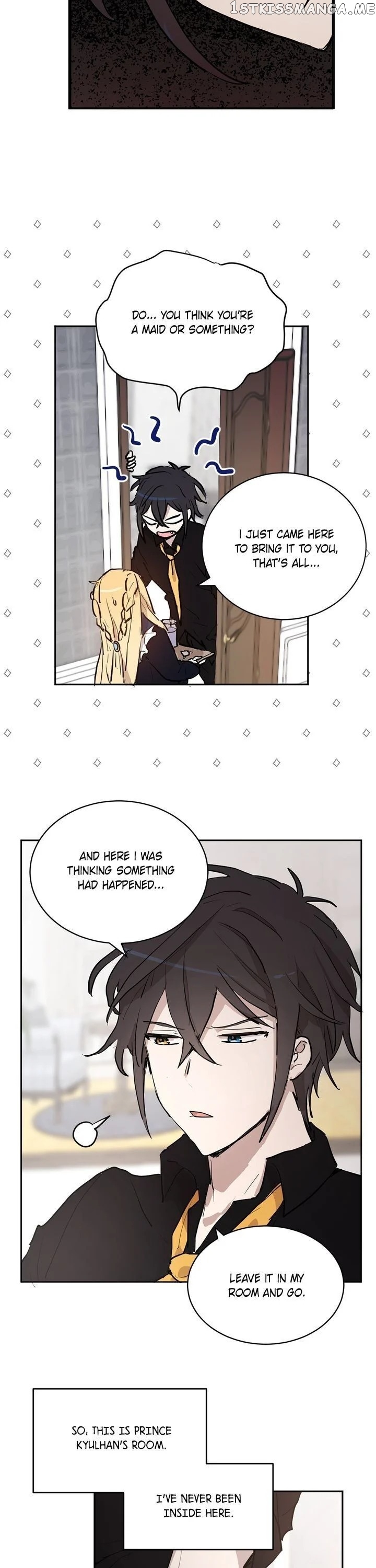 Cat’s Bride chapter 64 - page 3