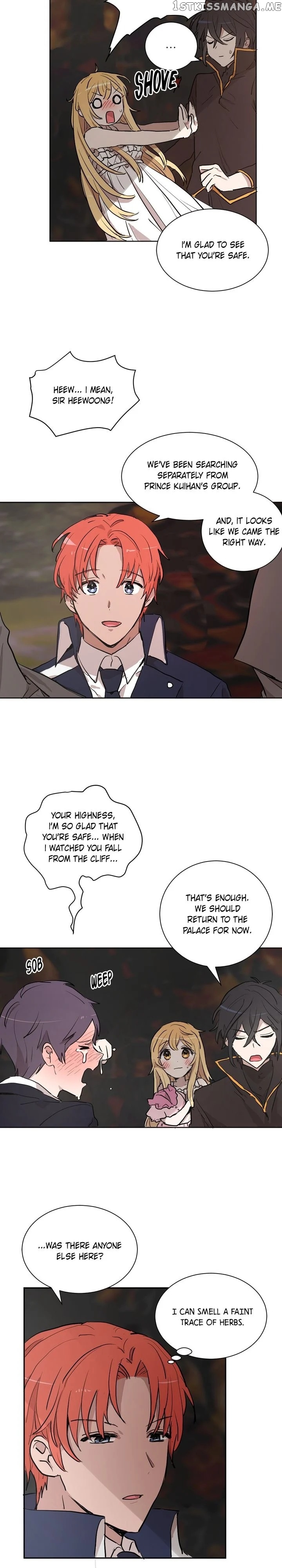 Cat’s Bride chapter 59 - page 15