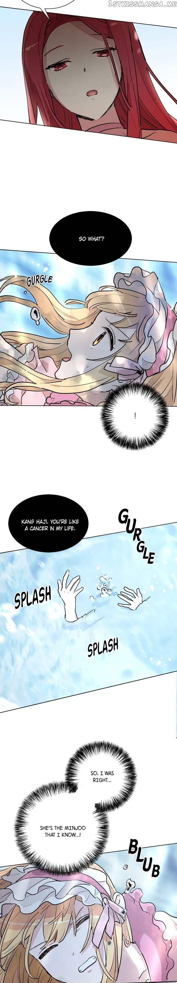 Cat’s Bride chapter 53 - page 7