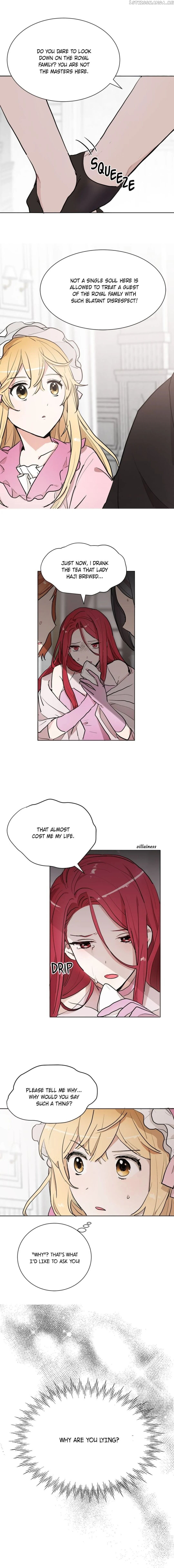 Cat’s Bride chapter 50 - page 2