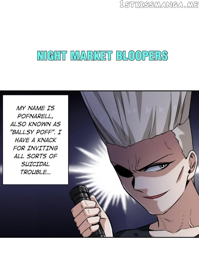 King Of The Night Market chapter 73 - page 38