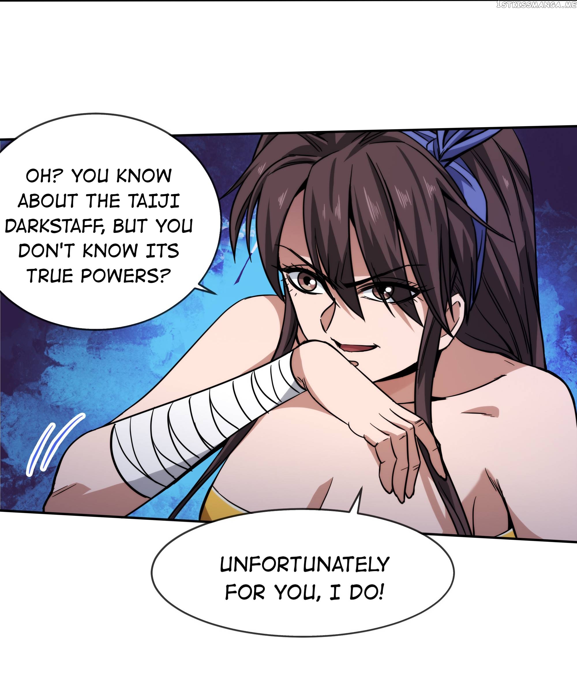 King Of The Night Market Chapter 66 - page 40