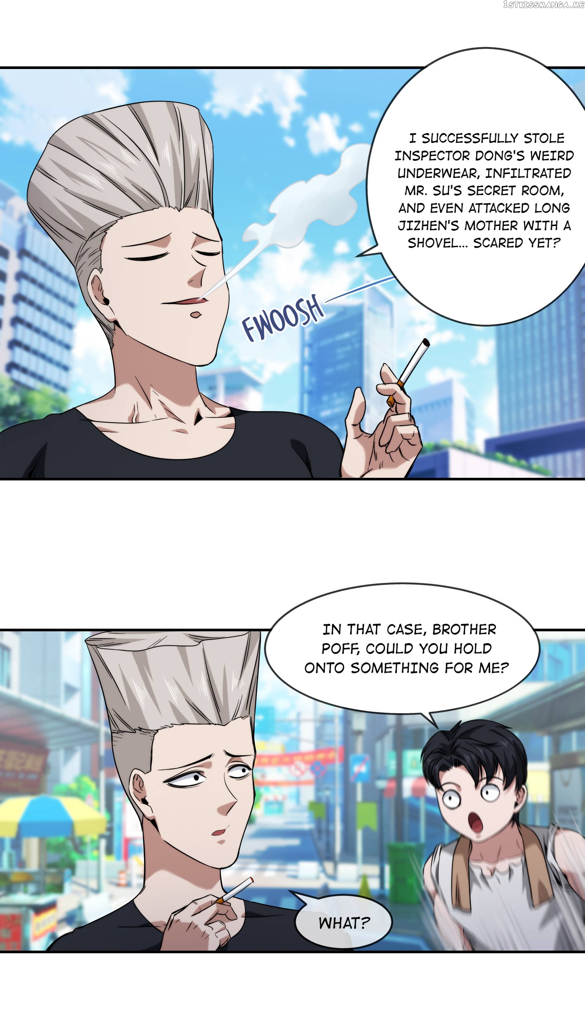 King Of The Night Market Chapter 66 - page 51