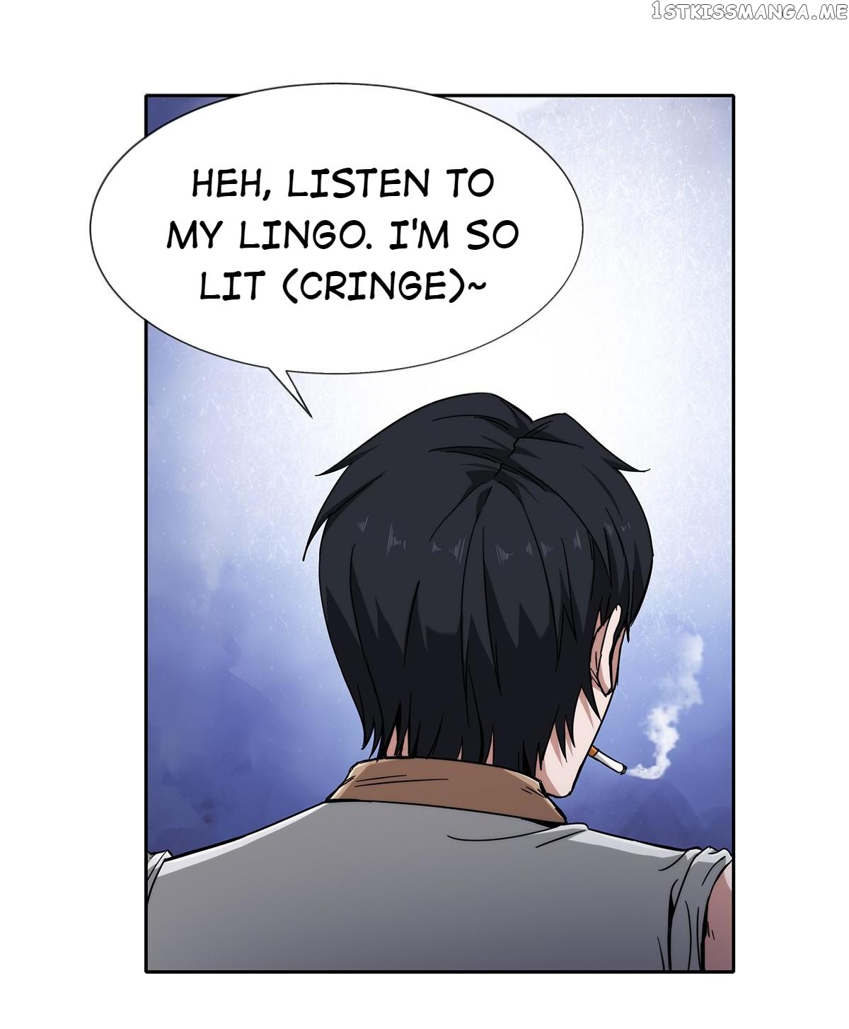 King Of The Night Market chapter 46 - page 26