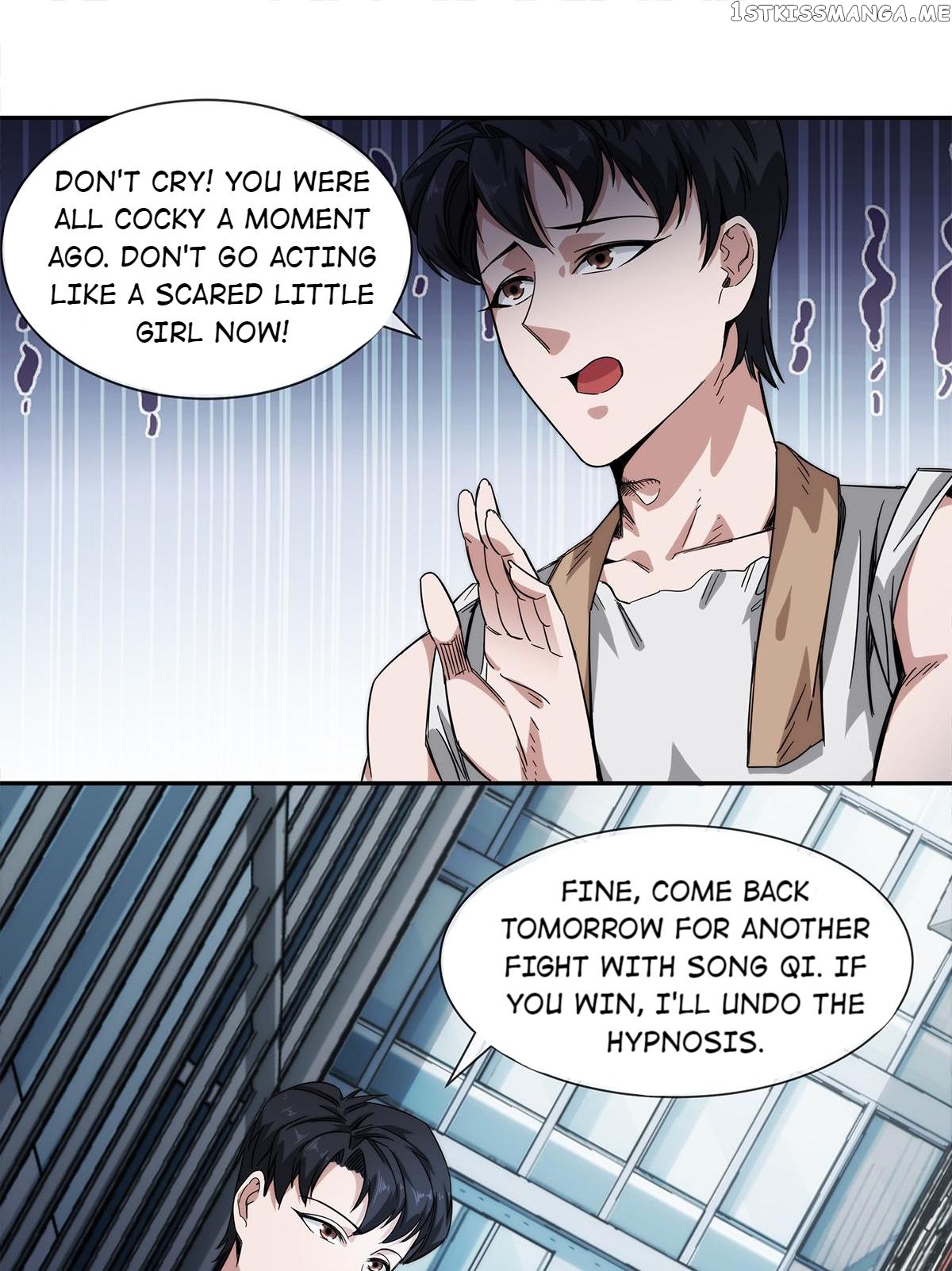King Of The Night Market chapter 23 - page 15