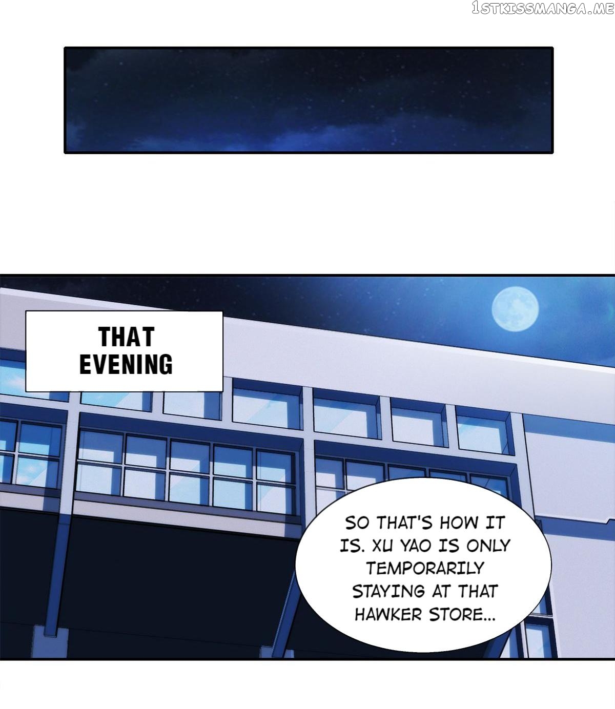 King Of The Night Market chapter 23 - page 22
