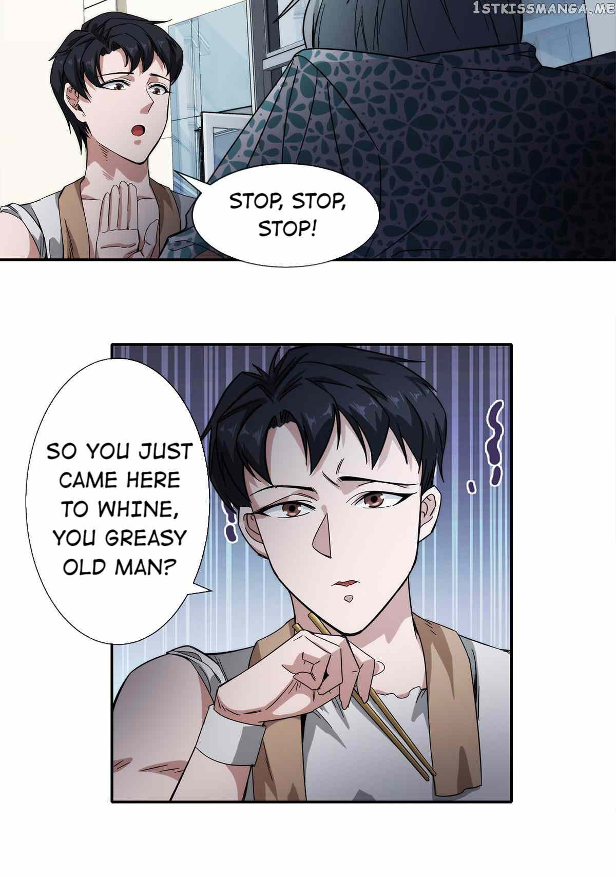 King Of The Night Market chapter 21 - page 30