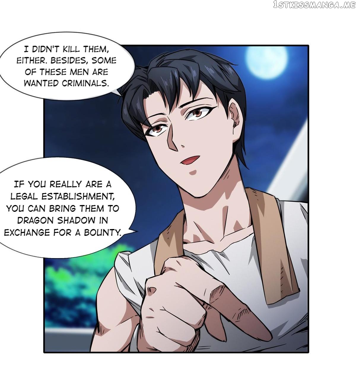 King Of The Night Market chapter 14 - page 27