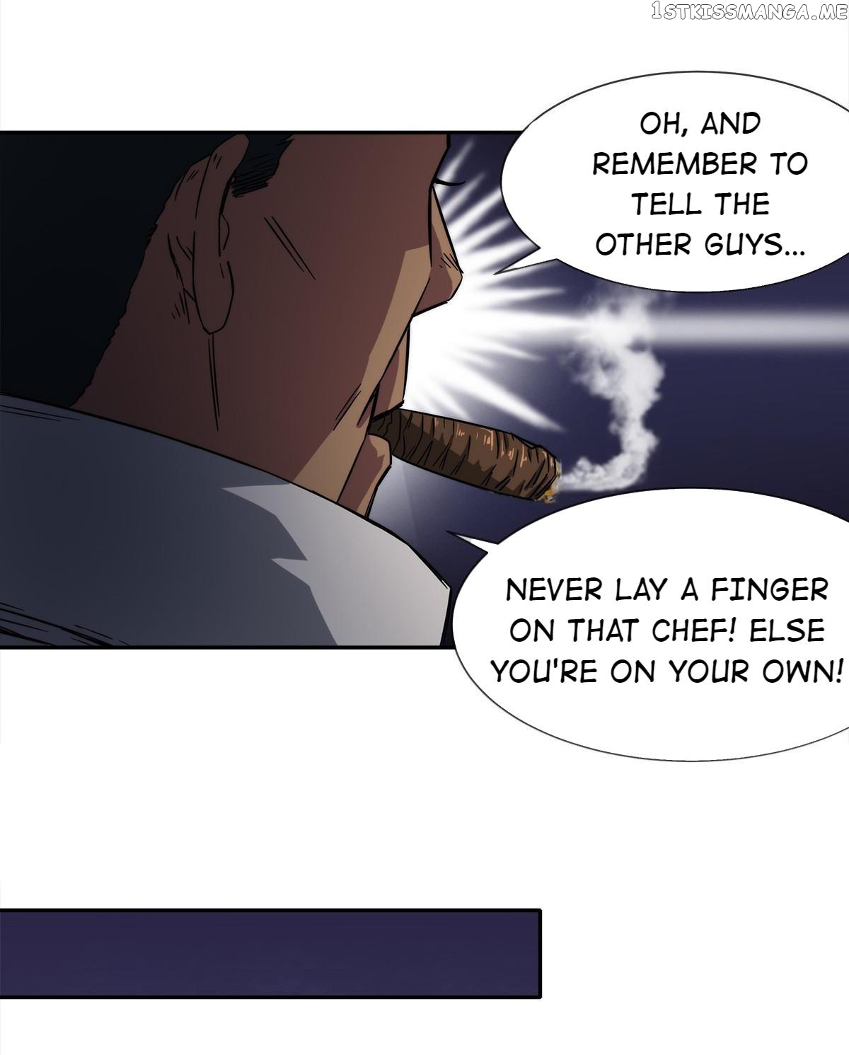 King Of The Night Market chapter 14 - page 35