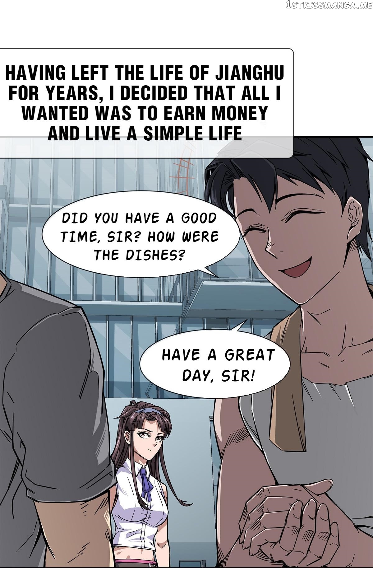 King Of The Night Market chapter 1 - page 9