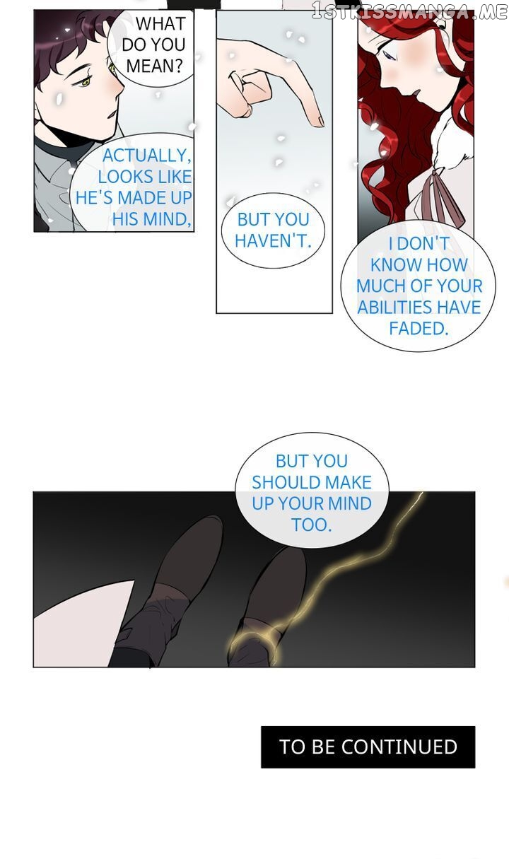 Matchmaker chapter 43 - page 16